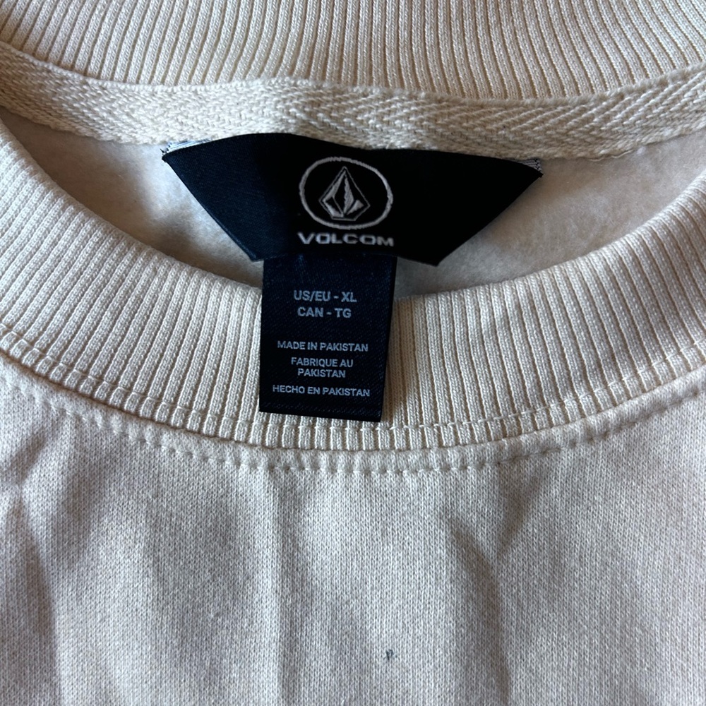 Volcom Sweatshirt - Picture 3 of 5